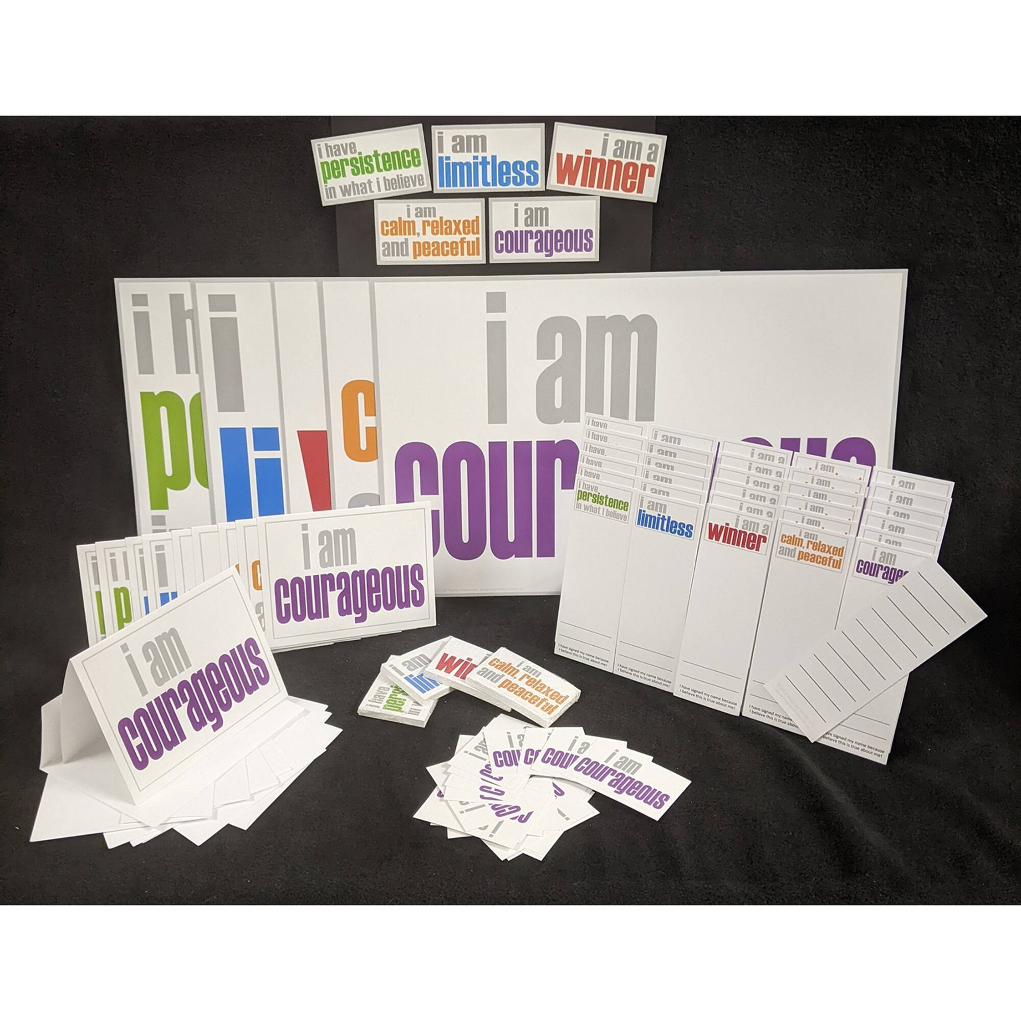 Inspired Minds Hopefulness Ultra Booster Set